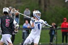 MLax vs MIT  Wheaton College Men’s Lacrosse vs MIT. - Photo By: KEITH NORDSTROM : Wheaton, Lacrosse, LAX, NEWMAC